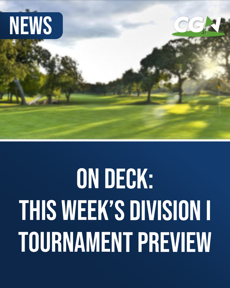 Division I Tournament Preview